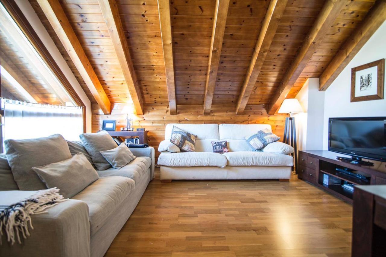 Bonic D'Aneu Apartment Естери д'Анеу Екстериор снимка