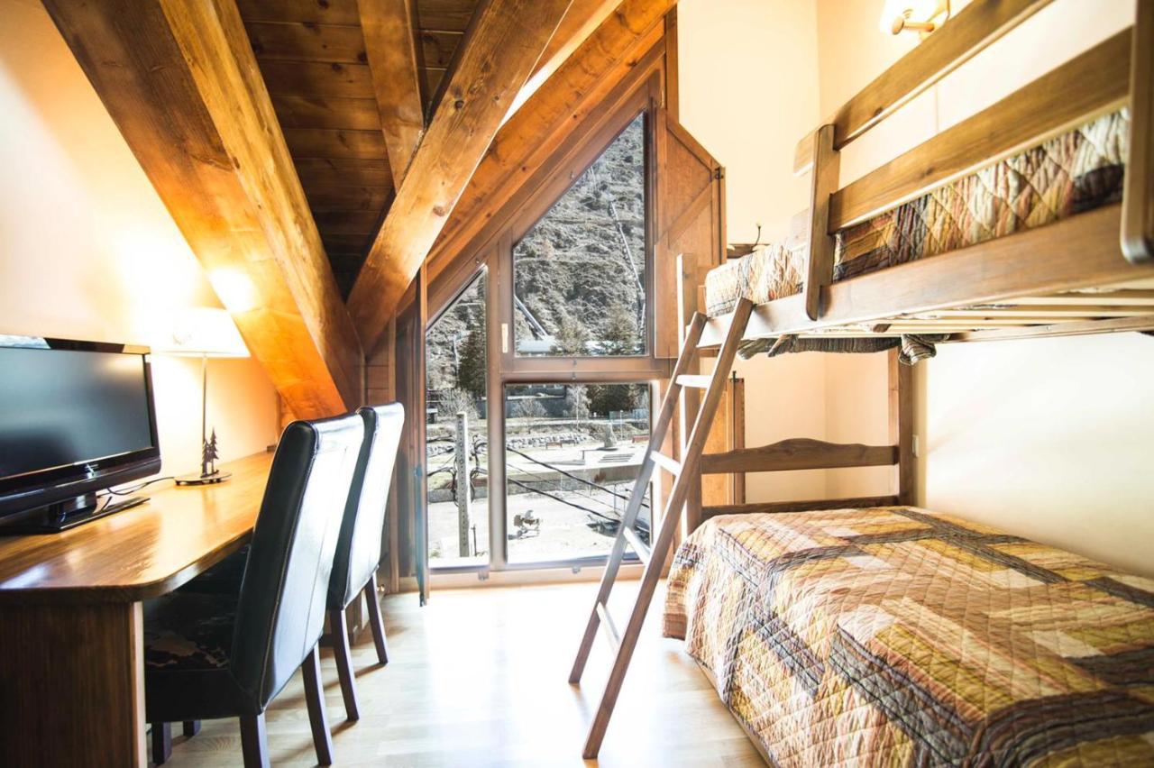 Bonic D'Aneu Apartment Естери д'Анеу Екстериор снимка