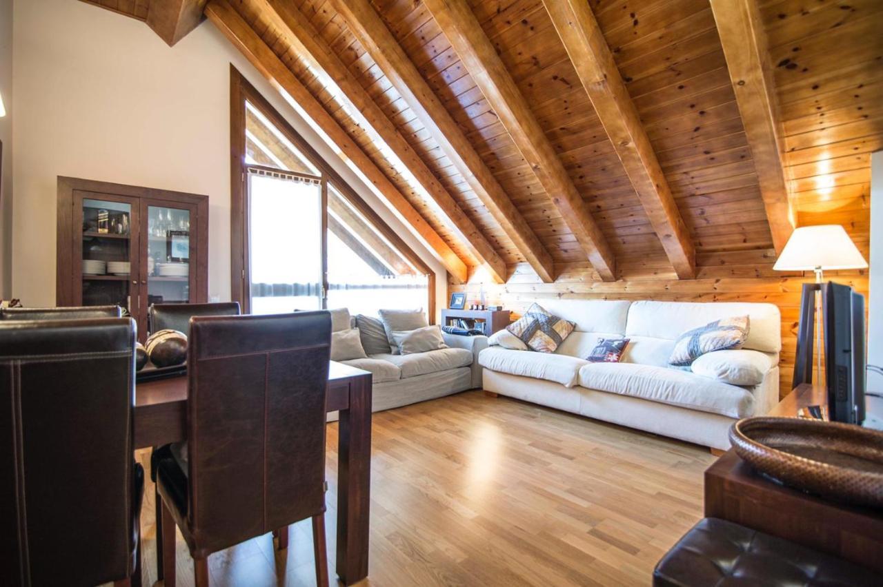 Bonic D'Aneu Apartment Естери д'Анеу Екстериор снимка